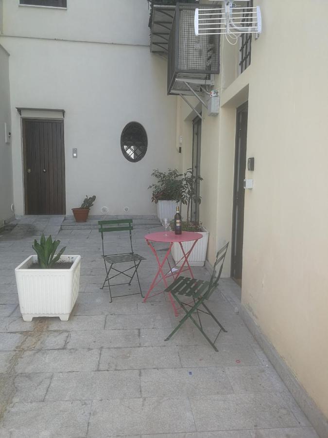 Atoca2 Confortevole Loft- Vedi Anche Atoca1 E Atoca3 Palermo Exterior foto